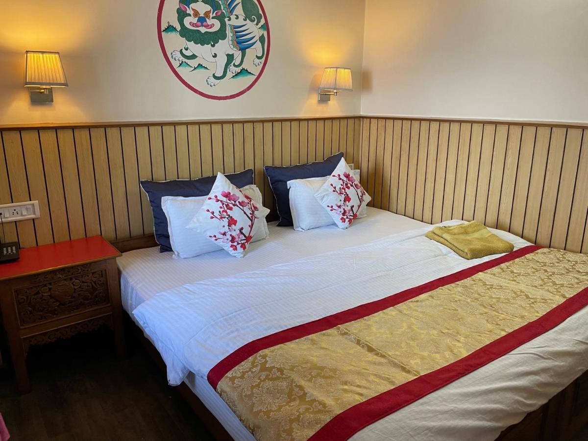 Magnolia Residency Bed & Breakfast Darjeeling  Exterior foto