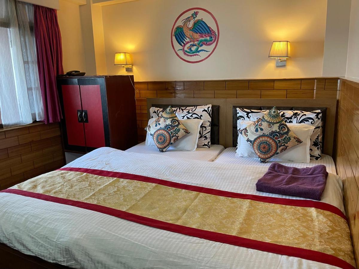 Magnolia Residency Bed & Breakfast Darjeeling  Exterior foto