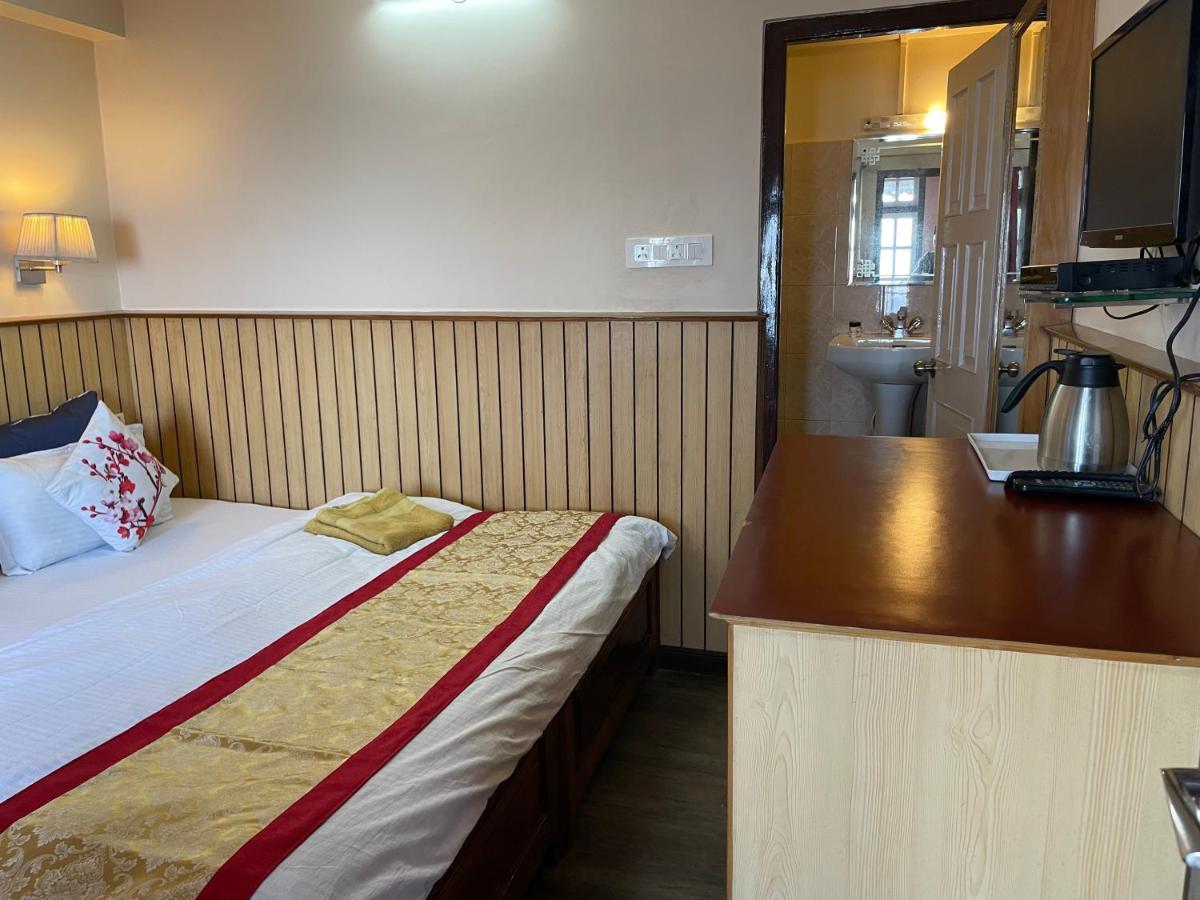 Magnolia Residency Bed & Breakfast Darjeeling  Exterior foto