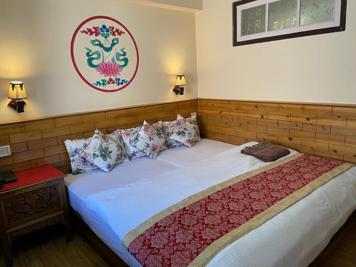 Magnolia Residency Bed & Breakfast Darjeeling  Exterior foto