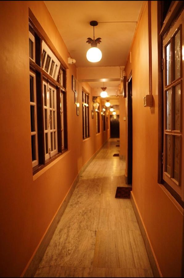 Magnolia Residency Bed & Breakfast Darjeeling  Exterior foto