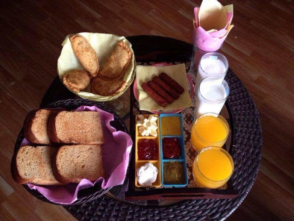 Magnolia Residency Bed & Breakfast Darjeeling  Exterior foto