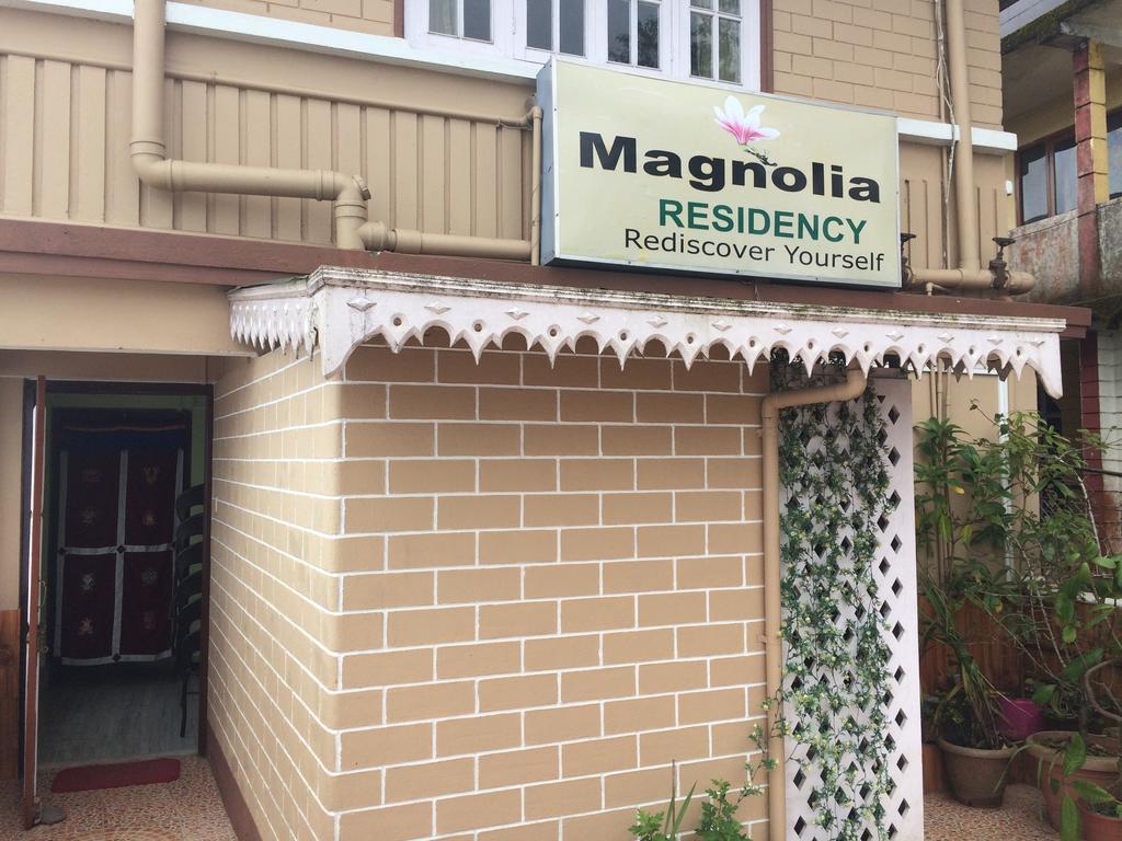 Magnolia Residency Bed & Breakfast Darjeeling  Exterior foto