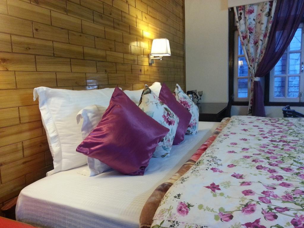 Magnolia Residency Bed & Breakfast Darjeeling  Exterior foto